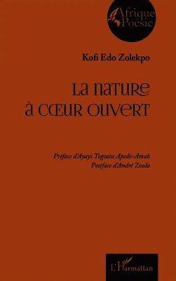 Kofi Edo Zolekpo, André Zoula - nature à coeur ouvert, Häftad