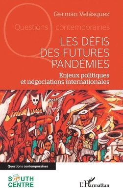 Germán Velásquez - Les défis des futures pandémies, Häftad