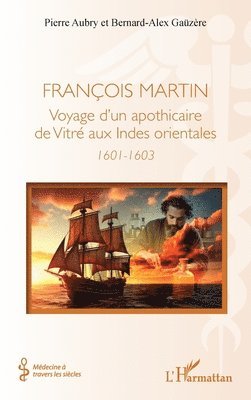 Pierre Aubry, Bernard-Alex Gaüzère - François Martin, Häftad