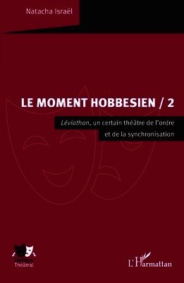 Natacha Israël - Moment hobbesien / 2, Häftad