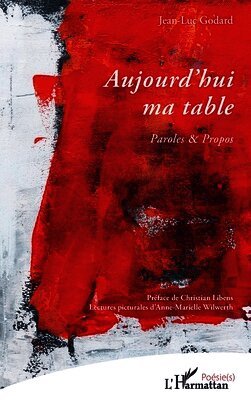 Aujourd'hui ma table