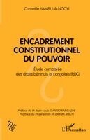 Corneille Yambu-A-Ngoyi, Benjamin Mulamba Mbuyi - Encadrement constitutionnel du pouvoir, Häftad