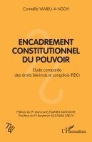 Corneille Yambu-A-Ngoyi, Benjamin Mulamba Mbuyi - Encadrement constitutionnel du pouvoir, Häftad