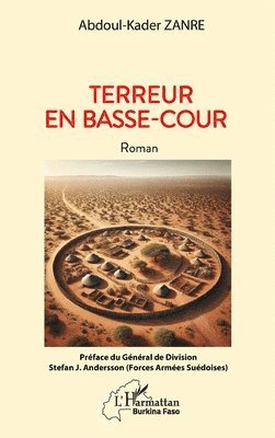 Abdoul-Kader Zanre - Terreur en basse-cour, Häftad