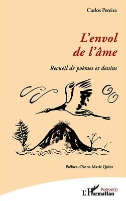 Carlos Pereira - L'envol de l'âme, Häftad