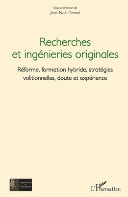 Jean-Noël Demol - Recherches et ingénieries originales, Häftad