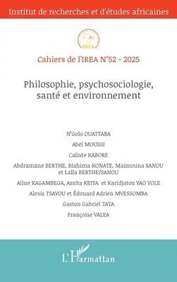 TBD - Philosophie, psychosociologie, santé et environnement, Häftad