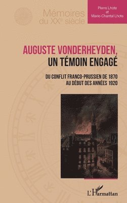 Auguste Vonderheyden, un témoin engagé