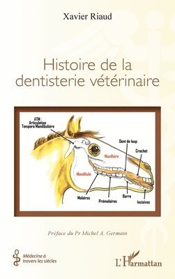 Xavier Riaud - Histoire de la dentisterie vétérinaire, Häftad