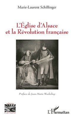 L'Église d'Alsace et la Révolution française