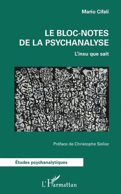bloc-notes de la psychanalyse