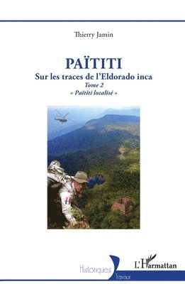 Thierry Jamin - Païtiti, Häftad