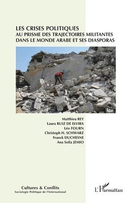 Na - Les crises politiques au prisme des trajectoires militantes dans le monde arabe et ses diasporas, Häftad