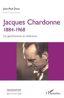 Jean-Paul Dous - Jacques Chardonne, Häftad