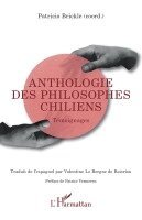 Patricio Brickle - Anthologie des philosophes chiliens, Häftad