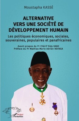 Moustapha Kassé - Alternative vers une société de développement humain, Häftad