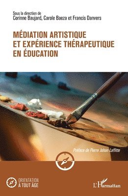 Médiation artistique et expérience thérapeutique en éducation