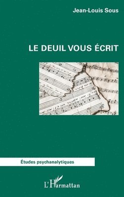 Jean-Louis Sous - deuil vous écrit, Häftad
