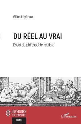 Gilles Lévêque - Du réel au vrai, Häftad