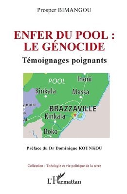 Prosper Bimangou - Enfer du pool, Häftad