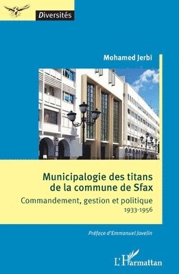 Mohamed Jerbi - Municipalogie des titans de la commune de Sfax, Häftad