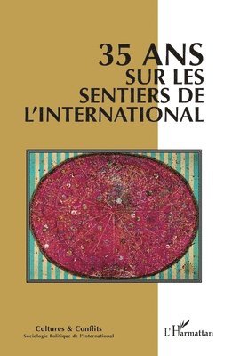 Emmanuel Pierre Guittet - 35 ans sur les sentiers de l'international, Häftad