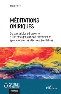 Yvan Morin - Méditations oniriques, Häftad