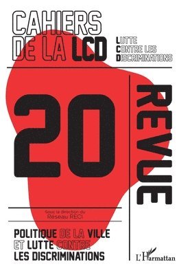 Arnaud Alessandrin - Politique de la ville et lutte contre les discriminations, Häftad