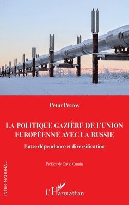 politique gazière de l'Union européenne avec la Russie