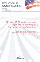 Collective Work - Trump 2.0 et le nouvel âge de la politique étrangère américaine, Häftad