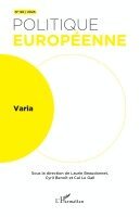 Louise Vanson - Varia, Häftad