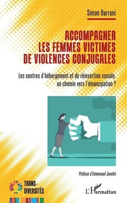 Simon Burruni - Accompagner les femmes victimes de violences conjugales, Häftad