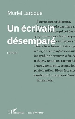 écrivain désemparé