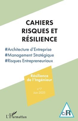 Gilles Teneau - Résilience de l'Ingénieur, Häftad