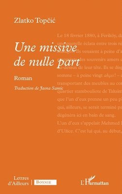 missive de nulle part