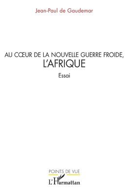Au coeur de la nouvelle guerre froide, l'Afrique
