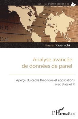 Analyse avancée de données de panel