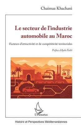 secteur de l'industrie automobile au Maroc