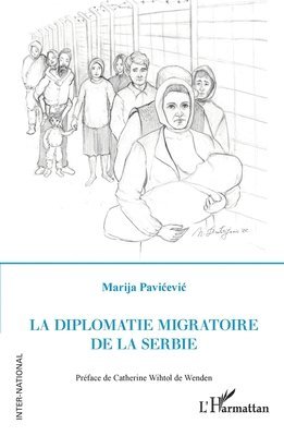 diplomatie migratoire de la Serbie