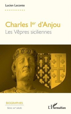 Lucien LeConte - Charles Ier d'Anjou, Häftad