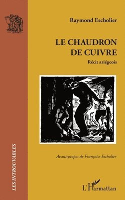 chaudron de cuivre