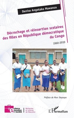 Décrochage et réinsertion scolaires des filles en République démocratique du Congo