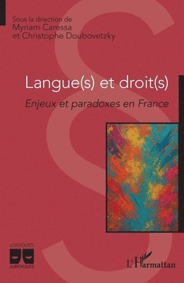 Langue(s) et droit(s)