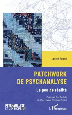 Joseph Rouzel, Jean Christophe Contini - Patchwork de psychanalyse, Häftad