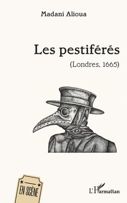 Madani Alioua - Les pestiférés, Häftad
