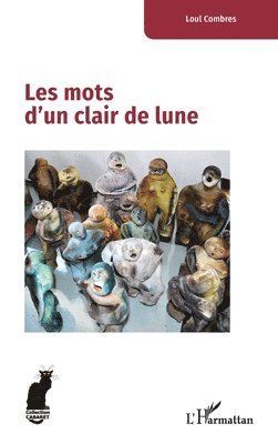 Loul Combres - Les mots d'un clair de lune, Häftad