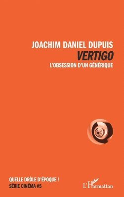 Joachim Daniel Dupuis - Vertigo, Häftad