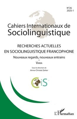 Philippe Blanchet, Philippe Blanchet - Recherches actuelles en sociolinguistique francophone, Häftad