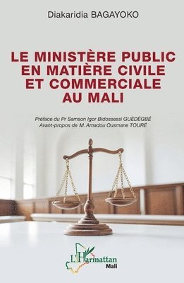 ministère public en matière civile et commerciale au Mali