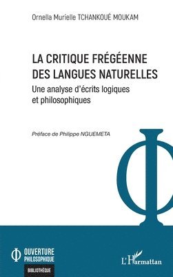 critique frégéenne des langues naturelles